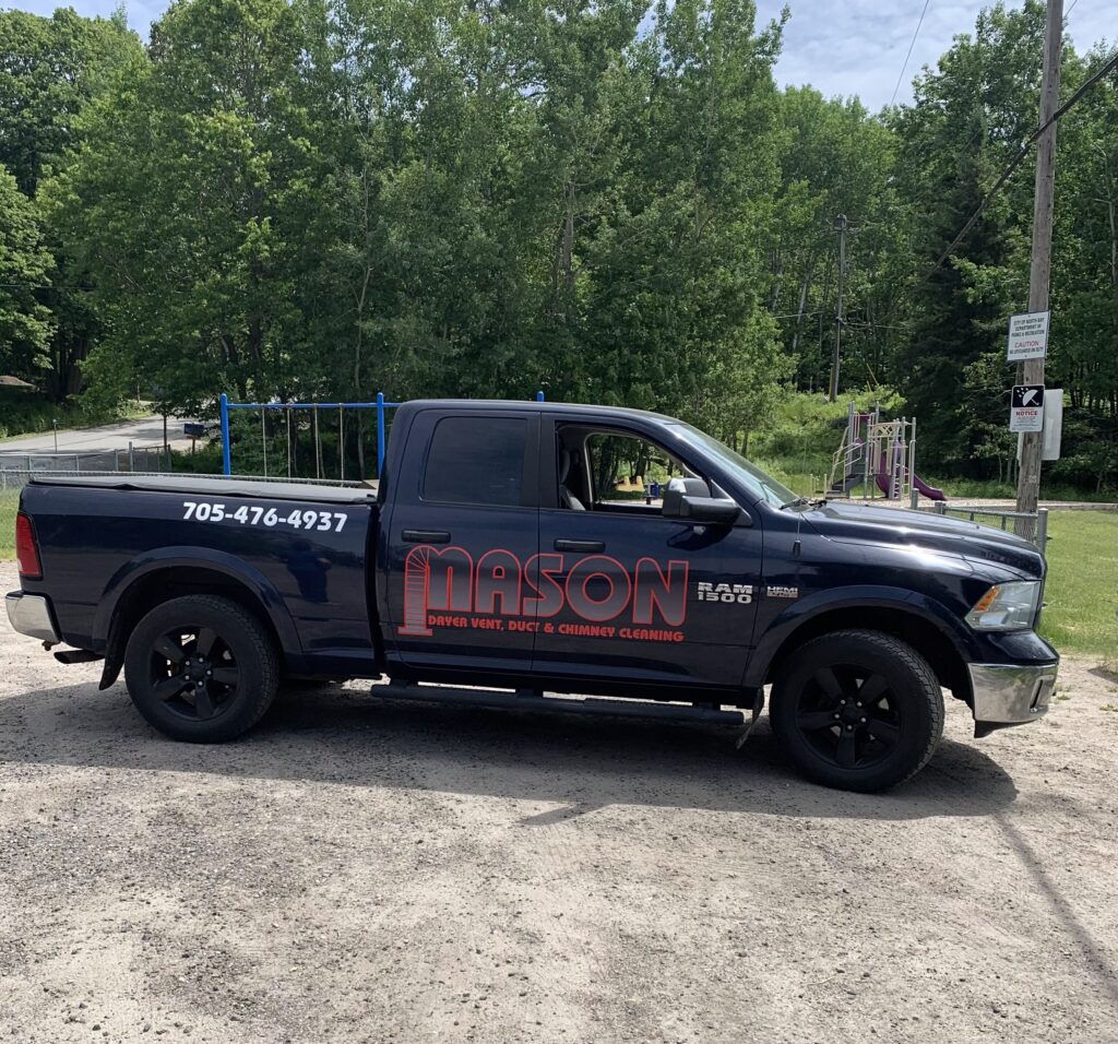Northern Ontario's Trusted Air Duct, Dryer Vent, and Chimney Cleaning Specialists
